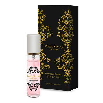 Парфуми з феромонами жіночі PheroStrong Pheromone Perfume For Women, 15 мл A59163 фото