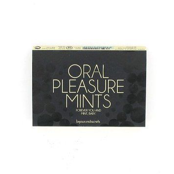 Розпродаж!!! М'ятні цукерки для орального сексу Bijoux Indiscrets Oral Pleasure (термін 21.04.26) SO5939-R фото