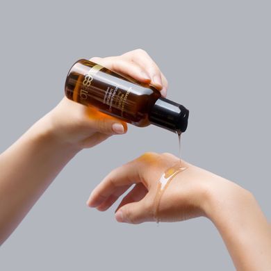 Масажна олія YESforLOV NATURAL MASSAGE LUBRICANT Orange blossom 100 мл, повністю натуральна SX4528 фото