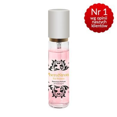 Парфуми з феромонами жіночі PheroStrong Pheromone Perfume For Women, 15 мл A59163 фото