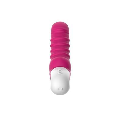 Вібратор Liebe Vertigo Cerise SX4595 фото