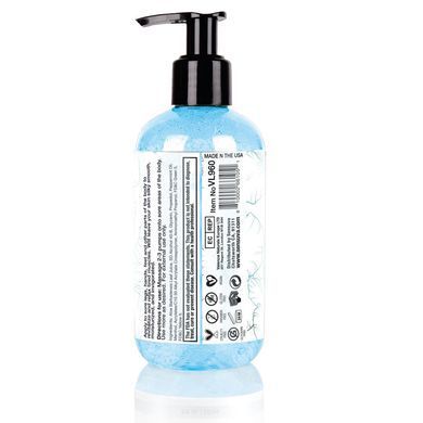 Гель для тіла Sensuva Body Gel - Peppermint (237 мл) SX2891 фото