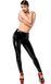 Легінси Noir Handmade F380 Dominae Skinslave PVC Leggins L SX4136 фото 4