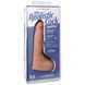 Фалоімітатор, що кінчає Doc Johnson The Realistic Cock ULTRASKYN - Squirting 9,5 Inch Vanilla SX4465 фото 14