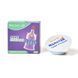 Насадка на член Recare Spike Condom Purple (презерватив з вусиками та рядами шипів) SX3348 фото 3