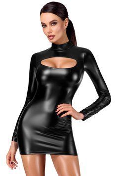 Сукня Noir Handmade F366 Vixen Cut-Out Bodycon Dress XL SX4087 фото