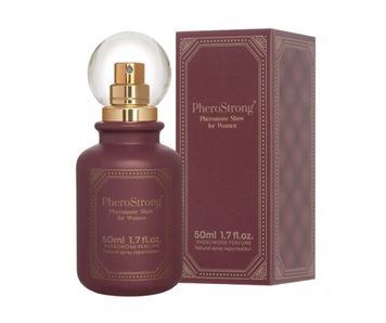 Парфуми з феромонами PheroStrong Pheromone Show для жінок, 50 мл PS51499 фото