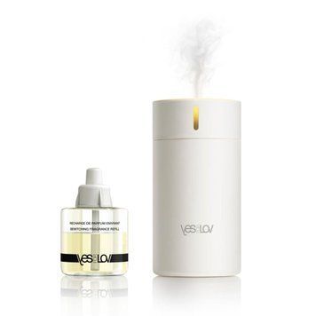 Ароматичний дифузор YESforLOV LOV'space + рефіл Bewitching Fragrance Refill, спокусливий аромат SX4531 фото