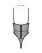 Боді Obsessive Anniverse Special crotchless teddy 2XL/3XL SX5038 фото 4