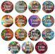 Презерватив ONE Tattoo Touch Purple, 1 шт, фіолетовий з рельєфом у вигляді татуювання SX0757 фото 2