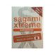 Супертонкі презервативи латексні Sagami Xtreme Superthhin 3 шт 11878 фото 2
