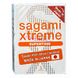 Супертонкі презервативи латексні Sagami Xtreme Superthhin 3 шт 11878 фото 1