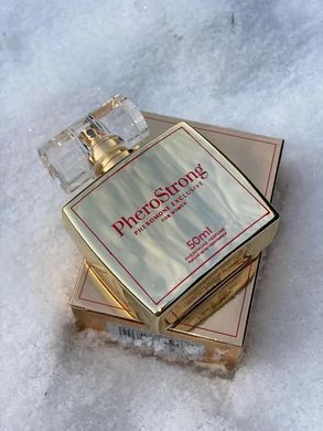 Парфуми з феромонами жіночі Aurora PHeroStrong Exclusive 50ml A59354 фото