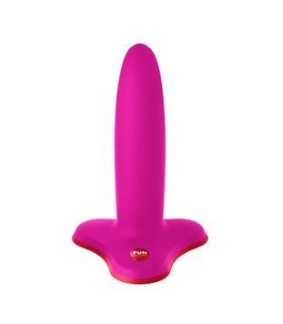 Фалоімітатор Fun Factory LIMBA FLEX S Magenta, гнучкий, з ефектом пам&rsquo;яті, підходить для точки G SX3285 фото