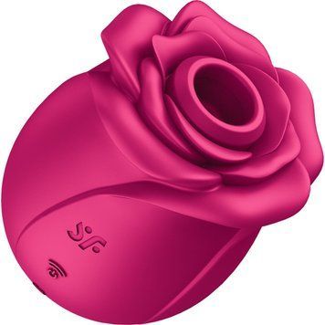 Вакуумний кліторальний стимулятор Satisfyer Pro 2 Classic Blossom (м'яте паковання!!!) SO8775-R фото