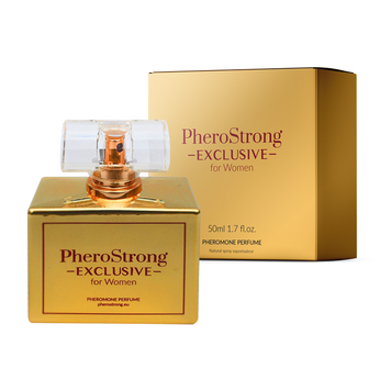 Парфуми з феромонами жіночі Aurora PHeroStrong Exclusive 50ml A59354 фото