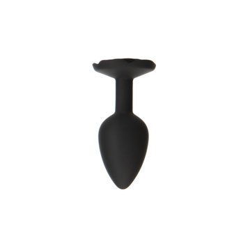 Анальна пробка BMS Roses Til&rsquo; Dawn Silicone Anal Plug Small SX3147 фото