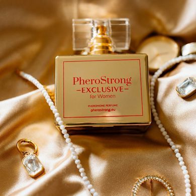 Парфуми з феромонами жіночі Aurora PHeroStrong Exclusive 50ml A59354 фото