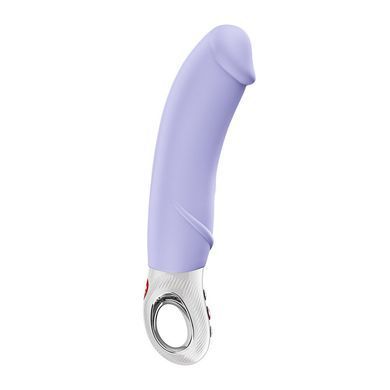 Вібратор для точки G Fun Factory BIG BOSS Purple, дуже потужний, 23,5 см SX4240 фото