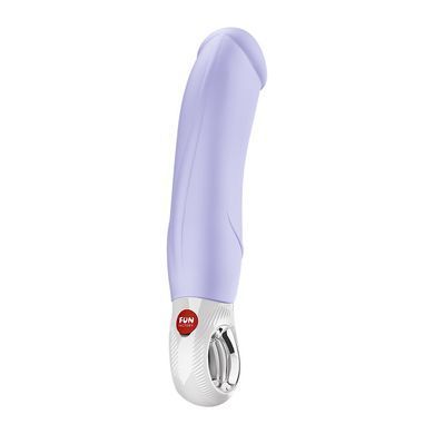 Вібратор для точки G Fun Factory BIG BOSS Purple, дуже потужний, 23,5 см SX4240 фото
