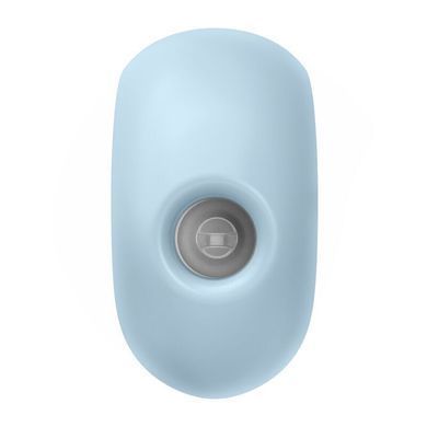 Вакуумний кліторальний стимулятор із вібрацією Satisfyer Sugar Rush Blue (м'яте паковання!!!) SO6072-R фото