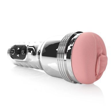 Вібромастурбатор Fleshlight Pink Quiver SX4647 фото