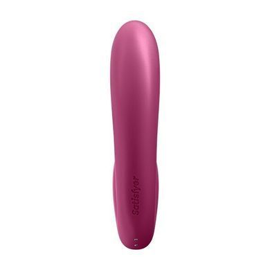 Вакуумний смарт-вібратор Satisfyer Sunray Berry (м'яте паковання!!!) SO6113-R фото
