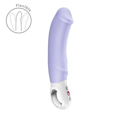 Вібратор для точки G Fun Factory BIG BOSS Purple, дуже потужний, 23,5 см SX4240 фото