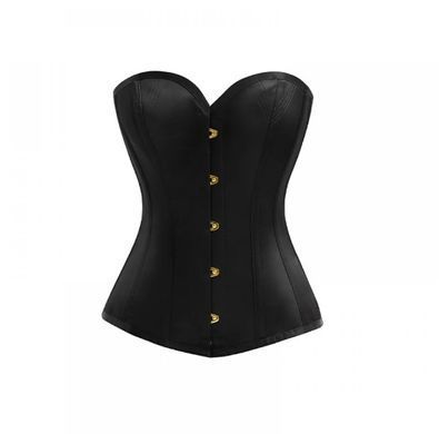Корсет UPKO Black overbust corset Black-L U61650 фото