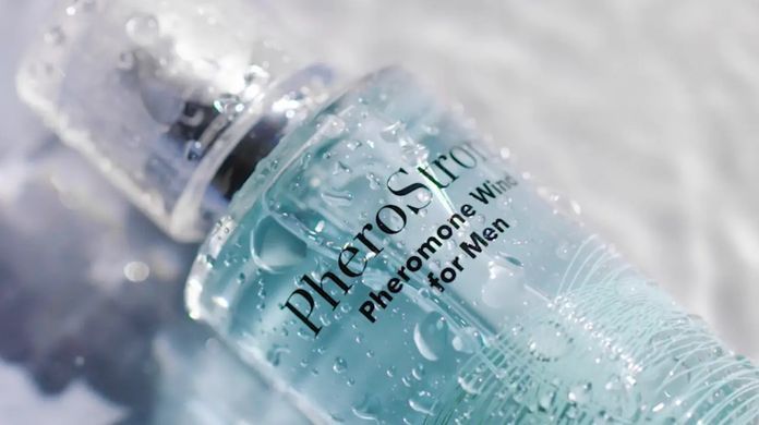 Парфуми з феромонами PheroStrong Pheromone Wind для чоловіків, 50 мл PS51437 фото