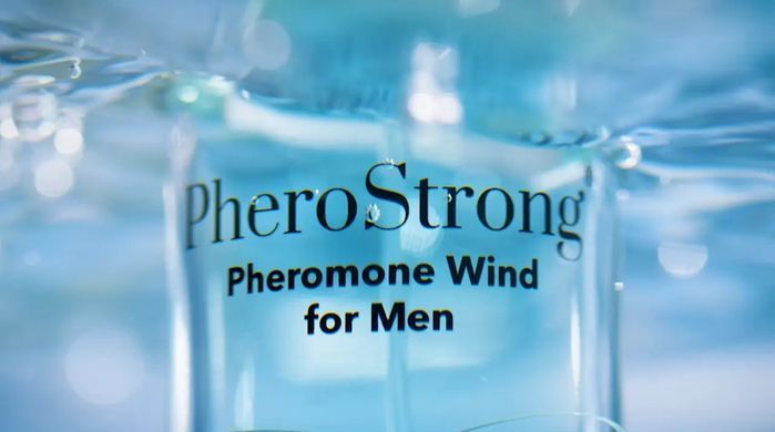 Парфуми з феромонами PheroStrong Pheromone Wind для чоловіків, 50 мл PS51437 фото