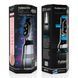 Вібромастурбатор Fleshlight Pink Quiver SX4647 фото 5