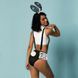Еротичний костюм зайчика "Запальна Трейсі" One Size SO3703 фото 2