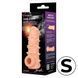 Насадка на член Kokos Nude Sleeve NS 006 S SX4629 фото 3