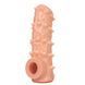 Насадка на член Kokos Nude Sleeve NS 006 S SX4629 фото 1