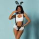 Еротичний костюм зайчика "Запальна Трейсі" One Size SO3703 фото 1