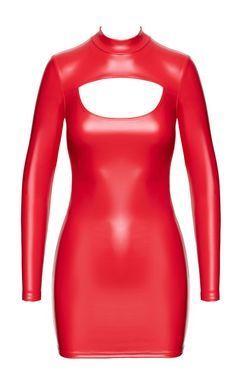 Сукня Noir Handmade F367 Bombshell Bodycon Dress Red S SX4089 фото