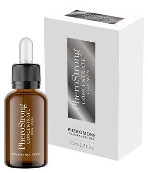 Концентрат феромонов для чоловіків PheroStrong Concentrate for Men 7.5ml A59378 фото