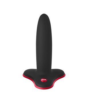 Фалоімітатор Fun Factory LIMBA FLEX S Black, гнучкий, з ефектом пам&rsquo;яті, підходить для точки G SX3286 фото