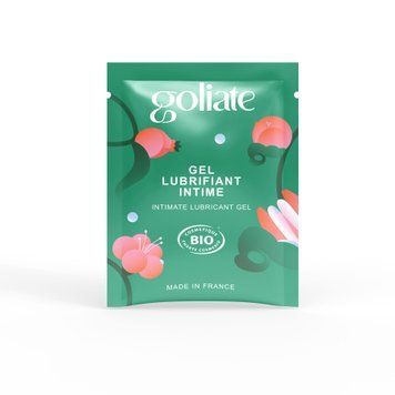 Пробник лубриканту Goliate Gel Lubrifiant Intime 2 мл SX3007 фото
