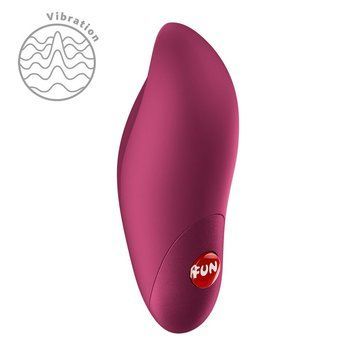 Віброкуля Fun Factory Charme Wine Red, 12 режимів, перезаряджувана SX3281 фото