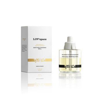 Рефіл для дифузора YESforLOV LOV'space Bewitching Fragrance Refill 50 мл, спокусливий аромат SX4534 фото
