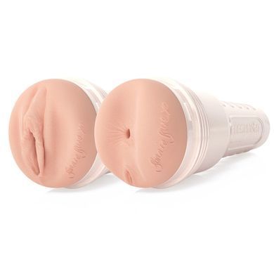 Мастурбатор Fleshlight Girls: Bonnie Blue Zero Miles, зі зліпка ануса, дуже ніжний SX4648 фото