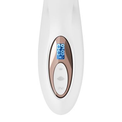 Вакуумний вібратор-кролик Satisfyer Pro+ G-Spot Generation 2 Wihte (м'яте паковання!!!) SX4315-R фото