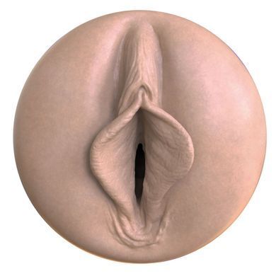 Мастурбатор-вагіна Fleshlight Boost Bang Light Medium Flesh, плаваючі кільця Turbo Tech SO8155 фото