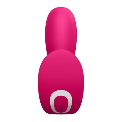 Смарт-вібратор у трусики Satisfyer Top Secret Pink (м'яте паковання!!!) SO7790-R фото