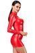 Сукня Noir Handmade F367 Bombshell Bodycon Dress Red S SX4089 фото 4