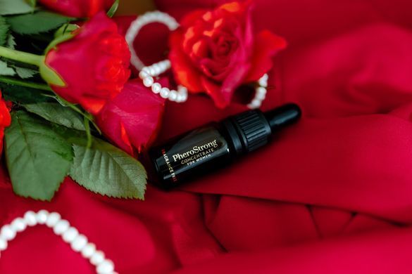 Концентрат феромонов для чоловіків PheroStrong Concentrate for Men 7.5ml A59378 фото