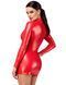Сукня Noir Handmade F367 Bombshell Bodycon Dress Red S SX4089 фото 3