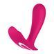 Смарт-вібратор у трусики Satisfyer Top Secret Pink (м'яте паковання!!!) SO7790-R фото 3